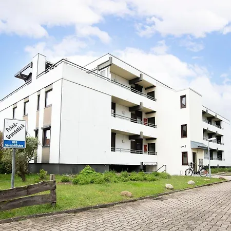 Apartment Seeschloesschen 524 Groemitz