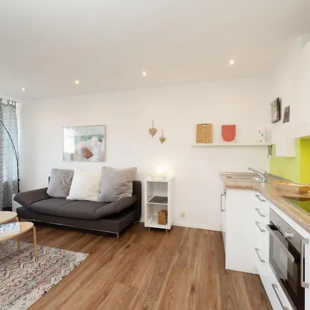 Apartment Seeschloesschen 524