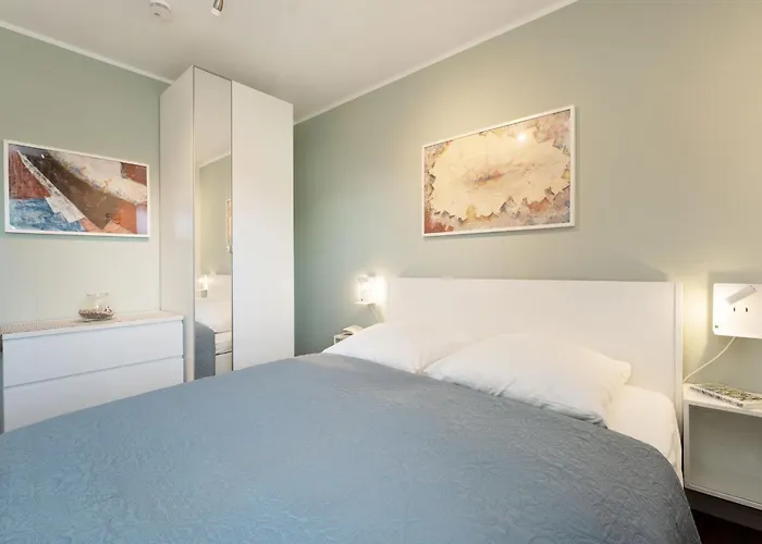 Appartamento Seeschloesschen 524 *