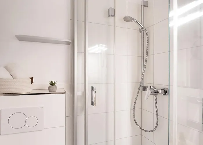 Appartamento Seeschloesschen 524 Grömitz