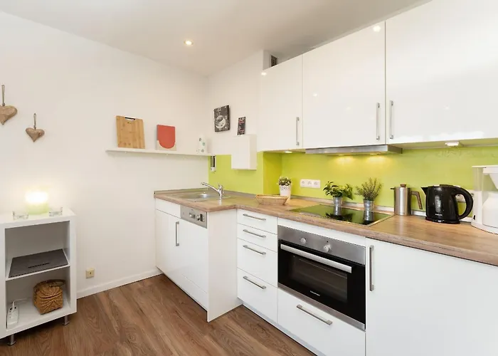 Seeschloesschen 524 Apartment *