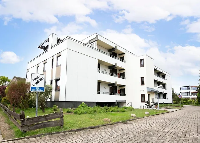 Appartamento Seeschloesschen 524 Grömitz