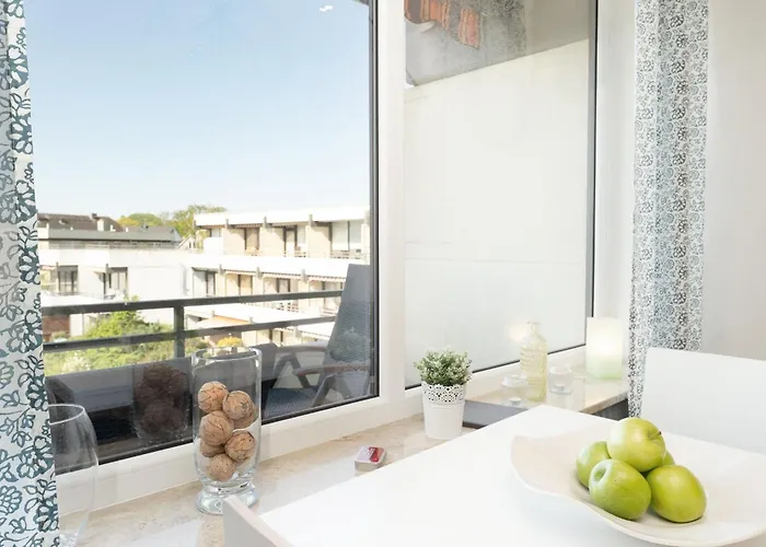 Seeschloesschen 524 Appartamento