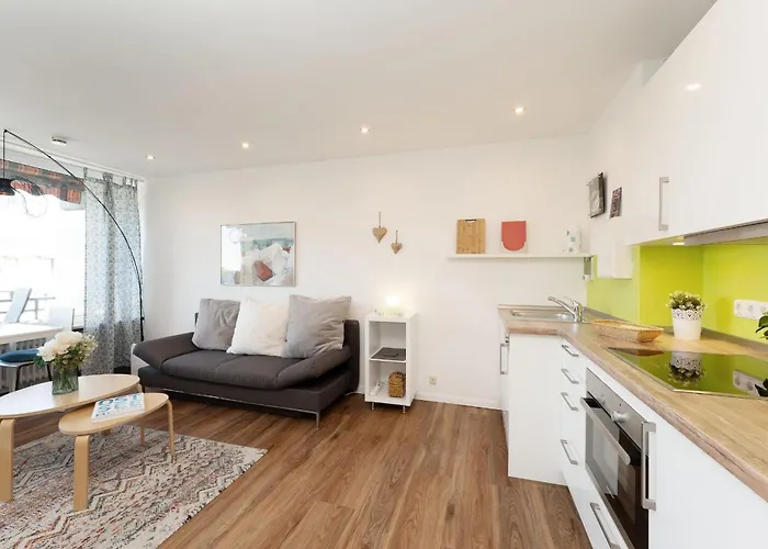 Appartamento Seeschloesschen 524