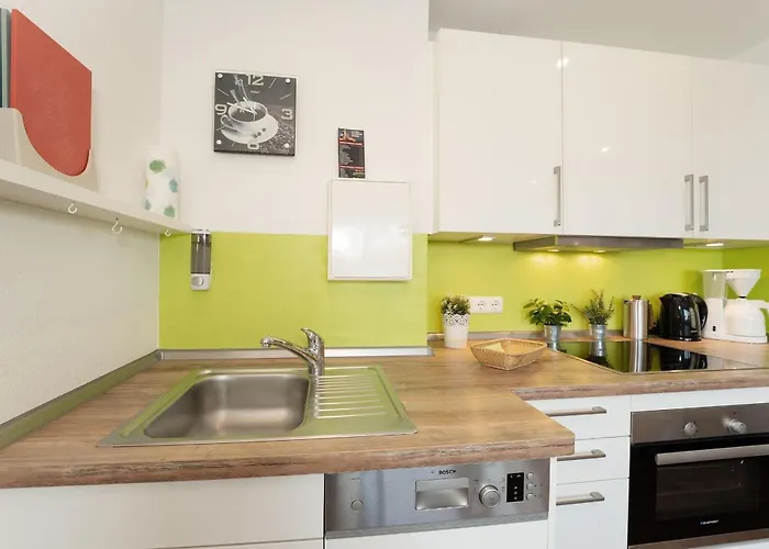 Apartment Seeschloesschen 524 *