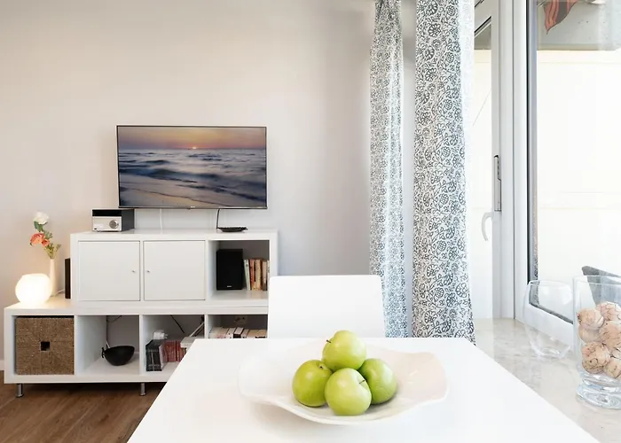 Appartamento Seeschloesschen 524 Grömitz