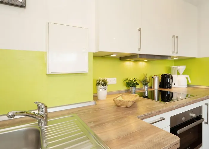 Seeschloesschen 524 Apartment