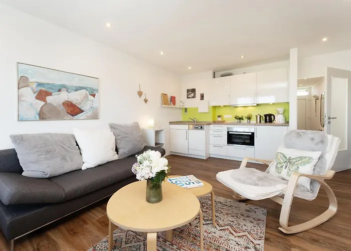 Apartment Seeschloesschen 524