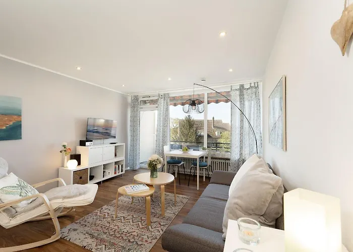 Seeschloesschen 524 Apartment *