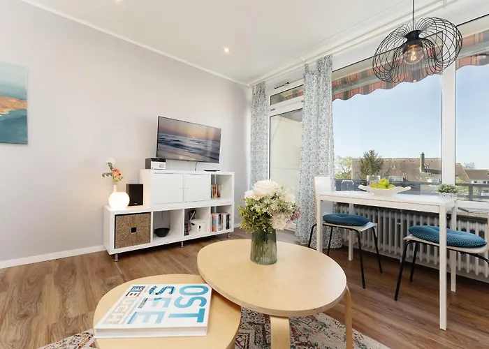 Seeschloesschen 524 Apartment