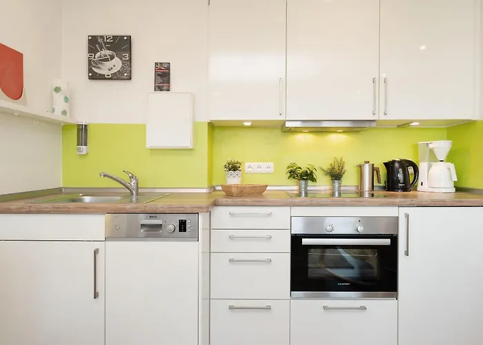 Seeschloesschen 524 Appartamento Grömitz