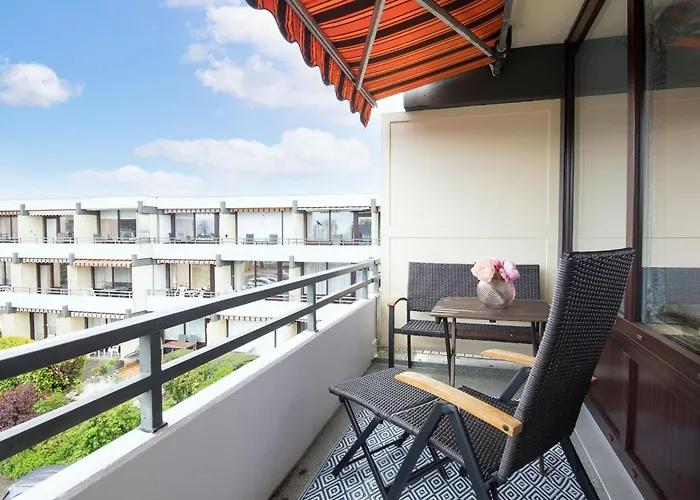 Appartamento Seeschloesschen 524 *